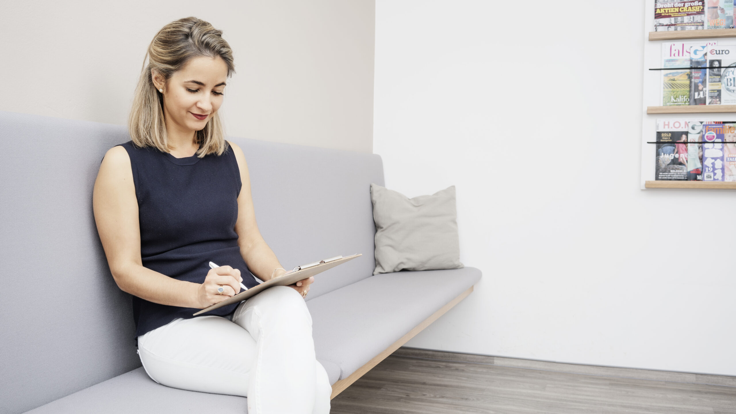 Ein guter Zahnarzt in der Nähe in Bochum versorgt seine Patienten ganzheitlich.
