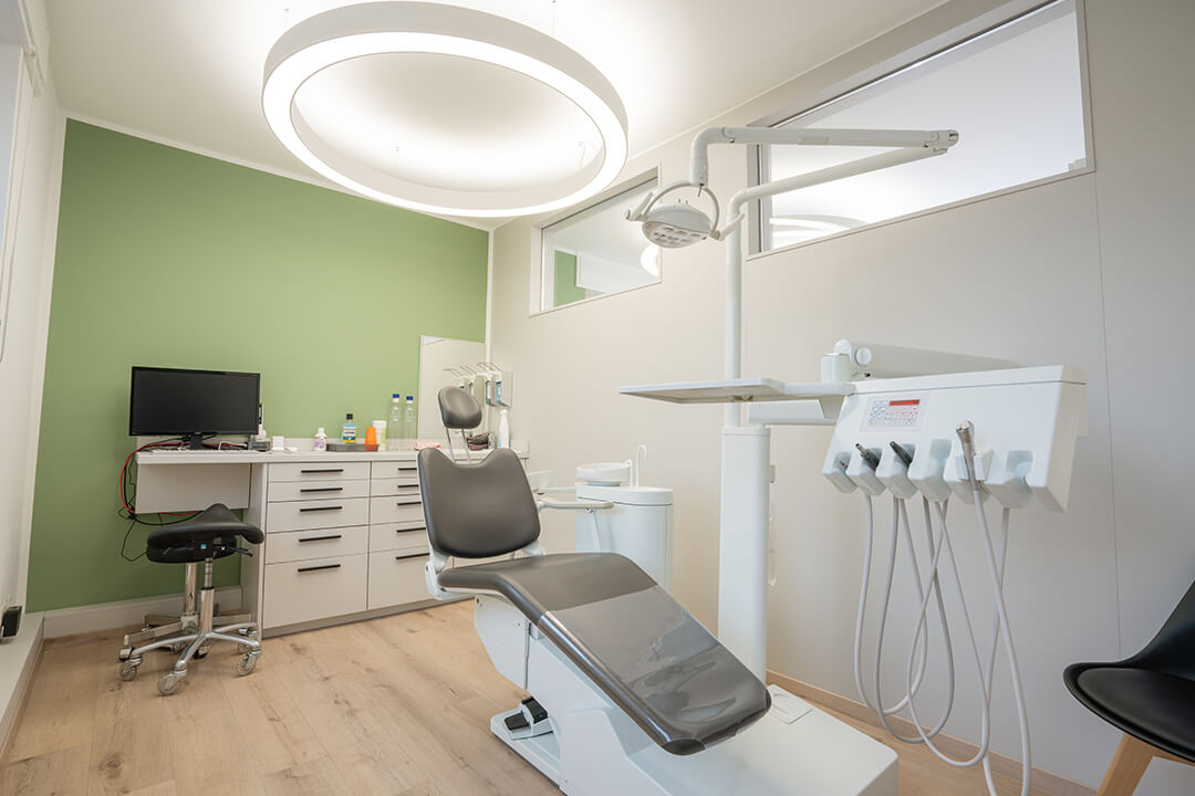 Zahnarzt Praxis Dr. vom Orde in Bochum