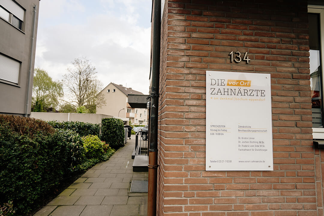 Die vor Ort Zahnärzte in Bochum